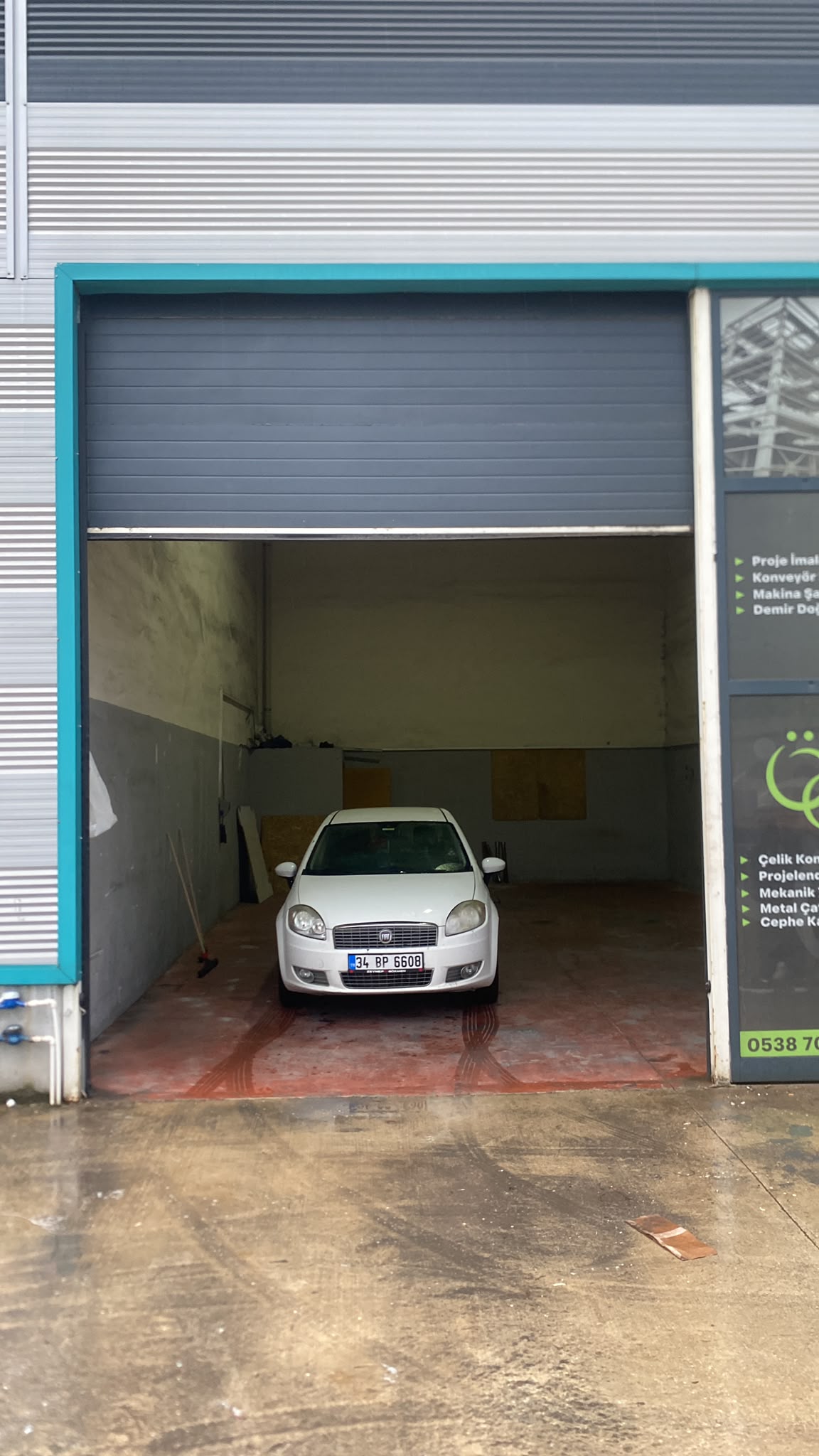 Z&G OTO KAPORTA BOYA SERVİSİ 
